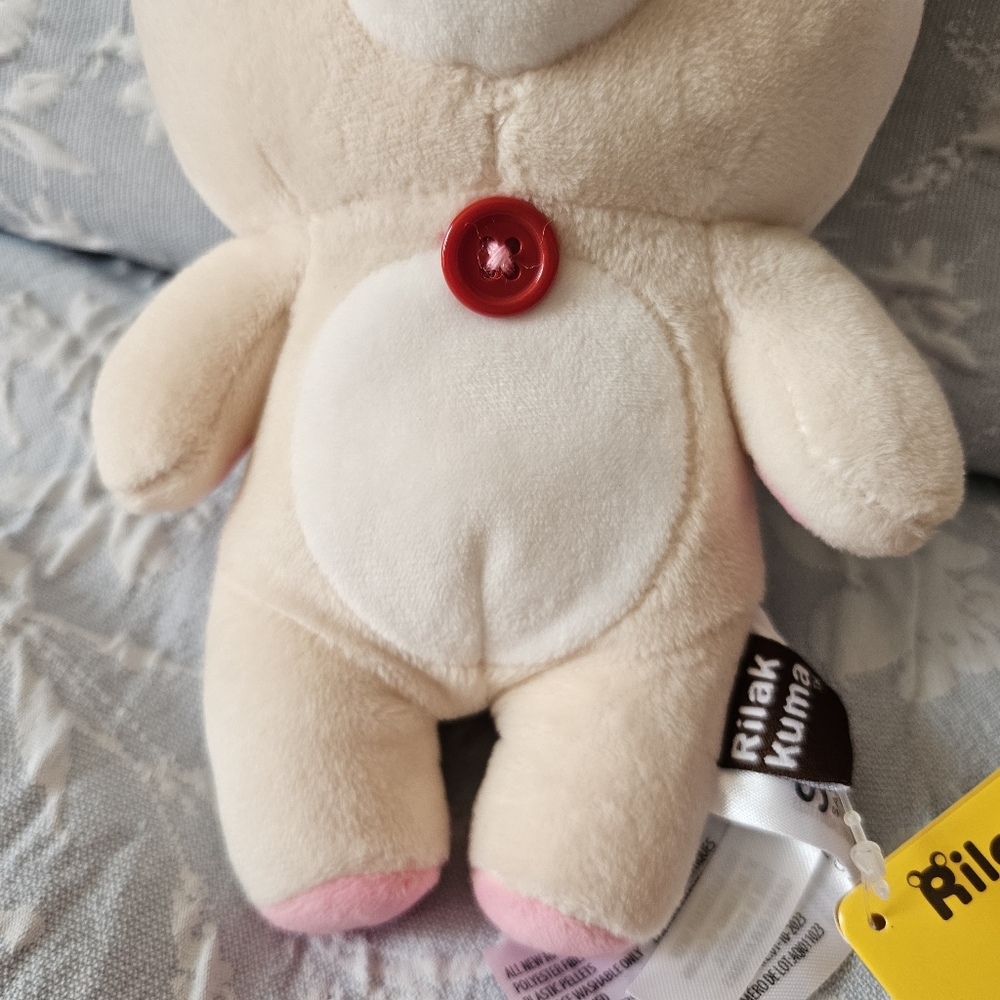 8 Inch Korilakkuma Plush - Picture 3 of 4